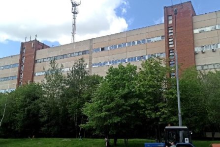 Москва, ул Красного Маяка, 16 стр 3. Фото № 1