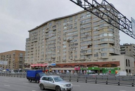 Москва, пр-кт Ленинградский, 52. Фото № 4