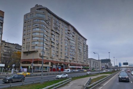 Москва, пр-кт Ленинградский, 52. Фото № 2