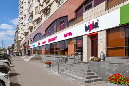 Москва, пр-кт Ленинградский, 52. Фото № 3