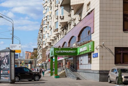 Москва, пр-кт Ленинградский, 52. Фото № 5