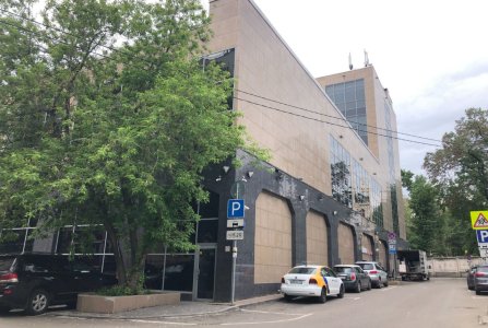 Москва, пер Капранова, 3 стр3. Фото № 5