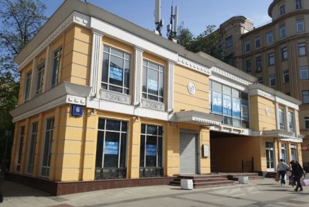 Москва, ул Большая Садовая, 6 стр 2. Фото № 5