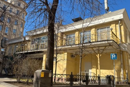 Москва, ул Большая Садовая, 6 стр 2. Фото № 4