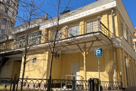 Москва, ул Большая Садовая, 6 стр 2. Фото № 3