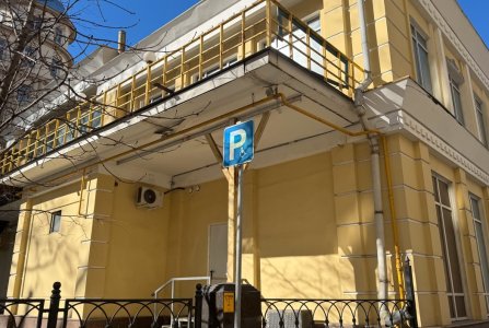 Москва, ул Большая Садовая, 6 стр 2. Фото № 1