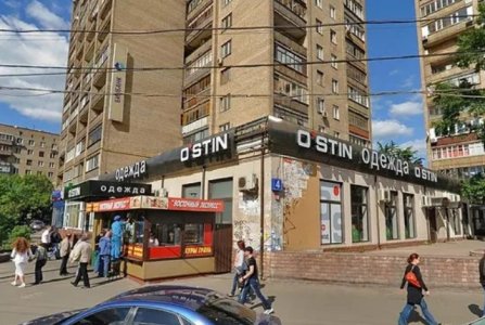 Москва, ул Бутырская, 4. Фото № 4