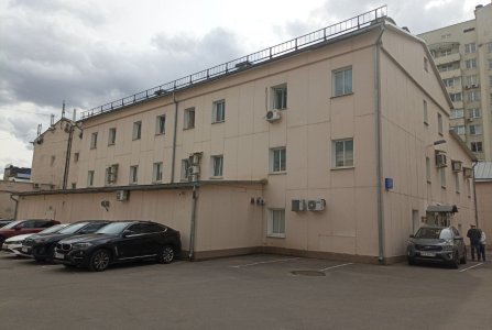 Москва, пер Посланников, 5 стр 11. Фото № 1