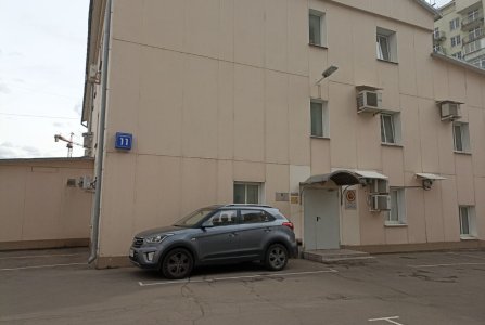 Москва, пер Посланников, 5 стр 11. Фото № 2