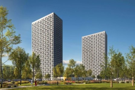 Москва, ул Просторная, 7. Фото № 1