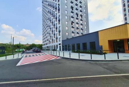 Москва, ул Просторная, 7. Фото № 2