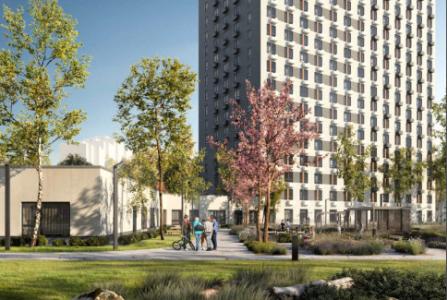 Москва, ул Просторная, 7. Фото № 5