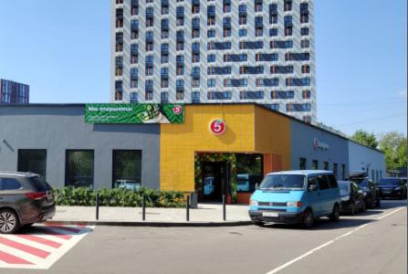 Москва, ул Просторная, 7. Фото № 3