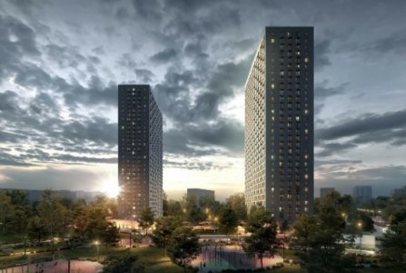 Москва, ул Просторная, 7. Фото № 4