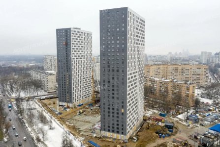 Москва, ул Просторная, 7. Фото № 3