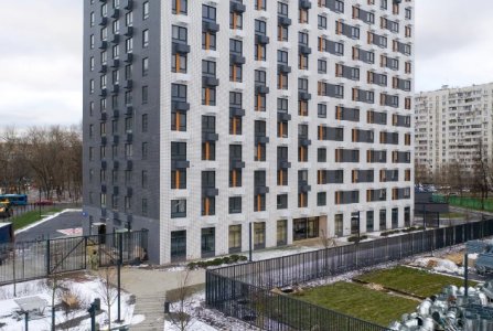 Москва, ул Просторная, 7. Фото № 4