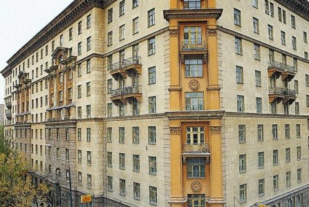 Москва, пр-кт Ленинградский, 75. Фото № 1