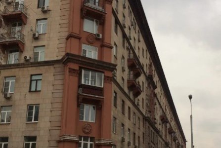 Москва, пр-кт Ленинградский, 75. Фото № 2