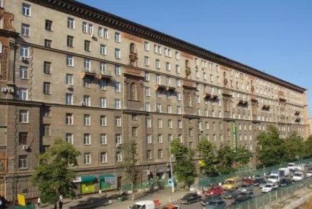 Москва, пр-кт Ленинградский, 75. Фото № 3