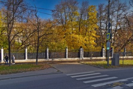 Москва, ул Авиамоторная, 55 к 2. Фото № 1