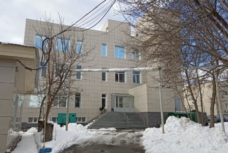 Москва, проезд Старопетровский, 7А с30. Фото № 1