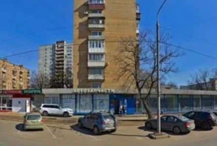 Москва, ул Аргуновская, 4. Фото № 1