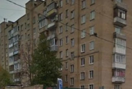 Москва, ул Аргуновская, 4. Фото № 3