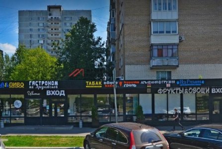 Москва, ул Аргуновская, 4. Фото № 2