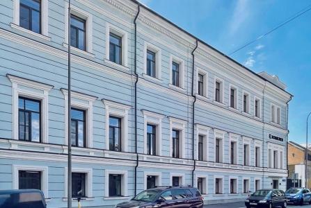 Москва, пер Несвижский, 3. Фото № 1