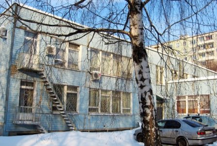 Москва, аллея Берёзовая, 7. Фото № 2