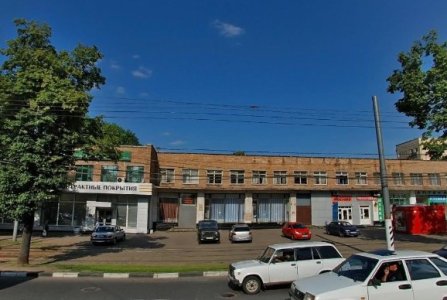 Москва, ш Варшавское, 45. Фото № 4