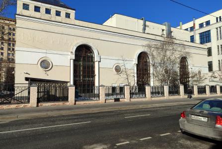 Москва, ул Большая Ордынка, 25 стр 2. Фото № 3