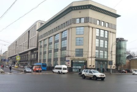 Москва, ул Краснопролетарская, 2/4 стр 13. Фото № 1