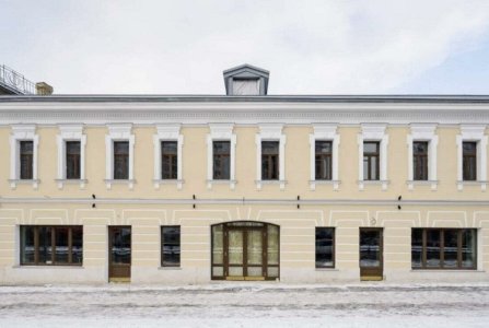 Москва, ул Сергия Радонежского, 9 стр 1. Фото № 1