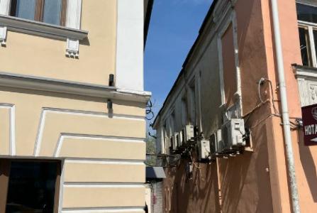 Москва, ул Сергия Радонежского, 9 стр 1. Фото № 2