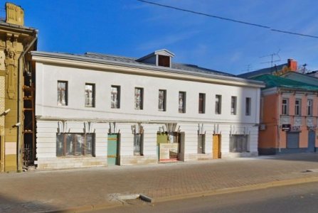 Москва, ул Сергия Радонежского, 9 стр 1. Фото № 4