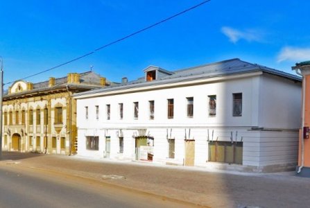 Москва, ул Сергия Радонежского, 9 стр 1. Фото № 3