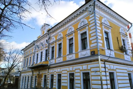 Москва, пл Журавлёва, 6. Фото № 5