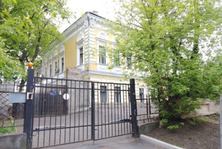 Москва, пл Журавлёва, 6. Фото № 1