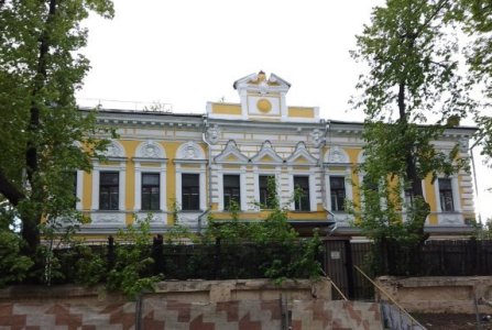 Москва, пл Журавлёва, 6. Фото № 3