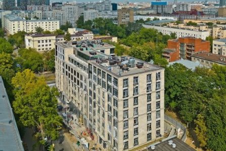 Москва, ул Хавская, 9. Фото № 4