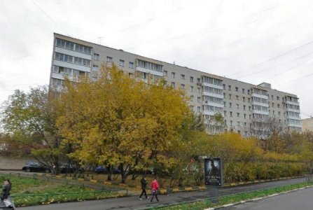 Москва, ул Мытная, 62. Фото № 4