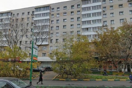 Москва, ул Мытная, 62. Фото № 1