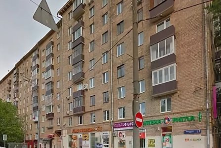 Москва, ул Зои и Александра Космодемьянских, 4 к 1. Фото № 3