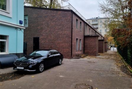 Москва, ул Новослободская, 31 стр 2. Фото № 1