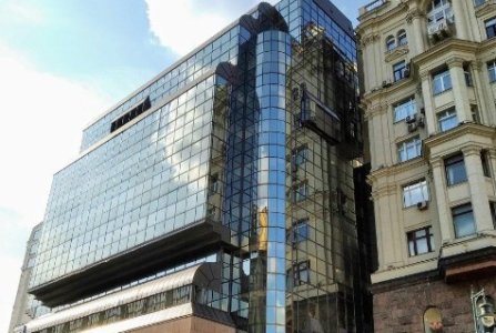 Москва, пер Газетный, 17. Фото № 5