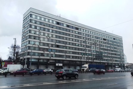 Москва, ул Автозаводская, 14. Фото № 4