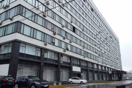 Москва, ул Автозаводская, 14. Фото № 5