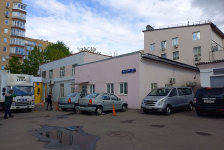 Москва, ул Марксистская, 3 стр 7. Фото № 1