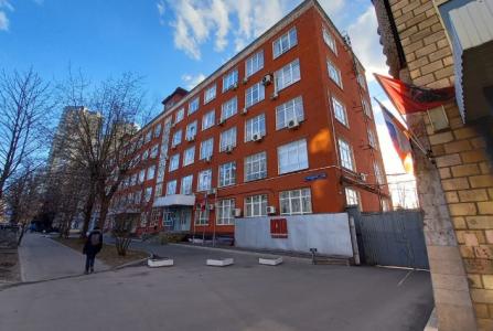 Москва, ул Мироновская, д 33 стр 26. Фото № 1